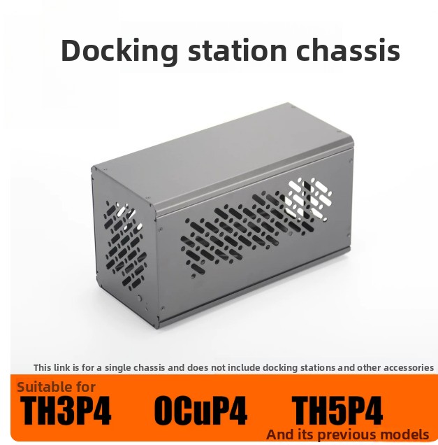 Thunderbolt 4 External Gpu Enclosure - Dock Enclosure Thunderbolt 3/4 GPU dengan