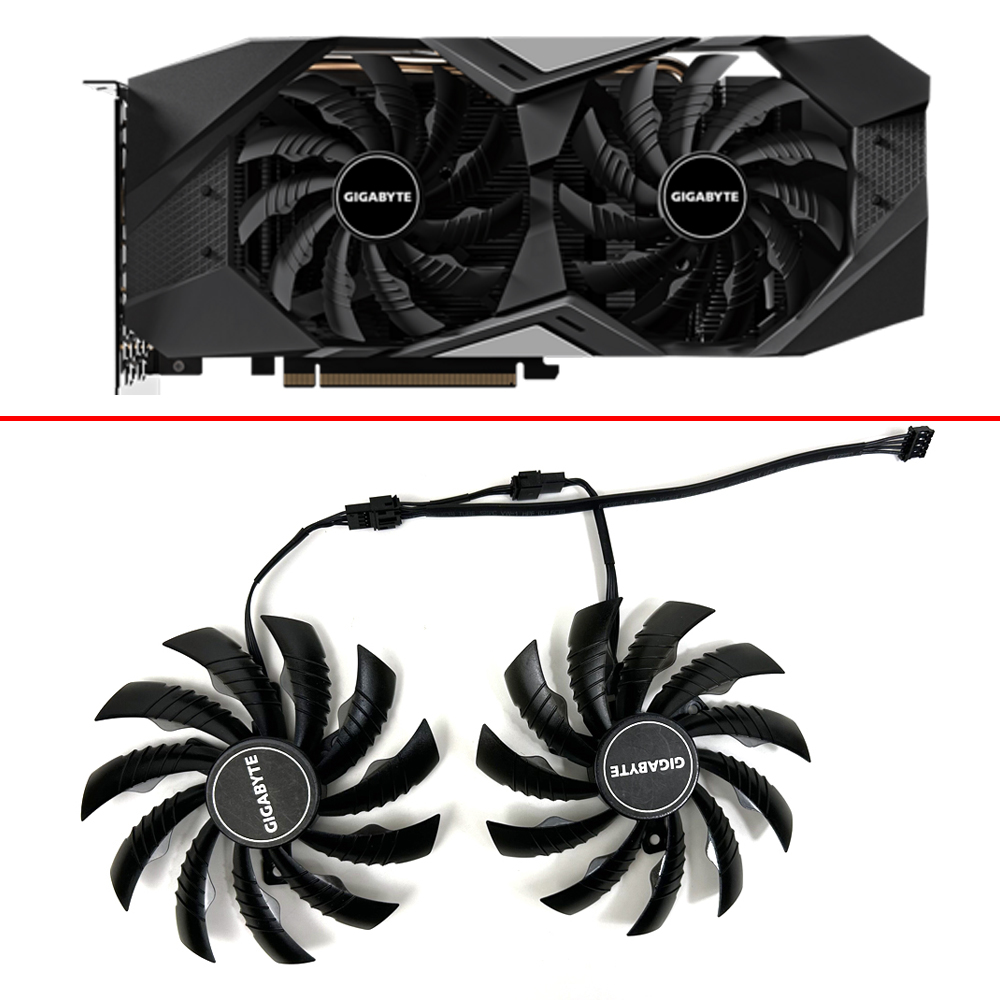 Rtx 4080 Super 16Gb - Baru 95MM 4PIN Fan GTX1660Ti GTX