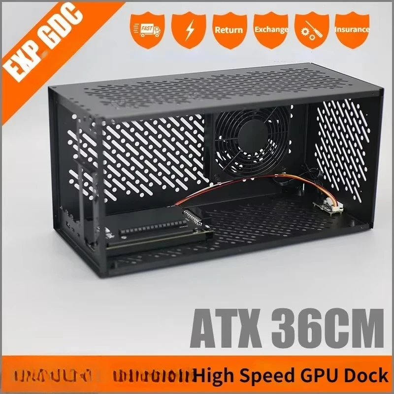 Rangka Logam untuk Dock, Kartu - Oculink Egpu Dock Graphics Card ulasan dan harga