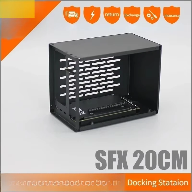 Rangka Logam untuk Dock, Kartu - Oculink Egpu Dock Graphics Card ulasan dan harga