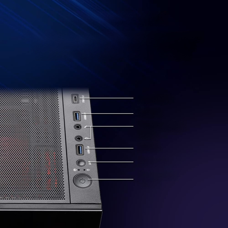 PC Gaming Desktop, i7 13700F 2 - Rtx 4060 Ti 16Gb Desktop ulasan dan harga