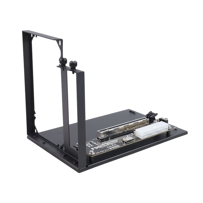 Adaptor Kartu EGPU Oculink F9G - Oculink Egpu Dock Graphics Card ulasan dan harga
